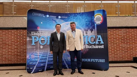 Huawei România extinde oportunitățile oferite absolvenților de telecomunicații prin intermediul parteneriatului încheiat cu Universitatea Politehnică