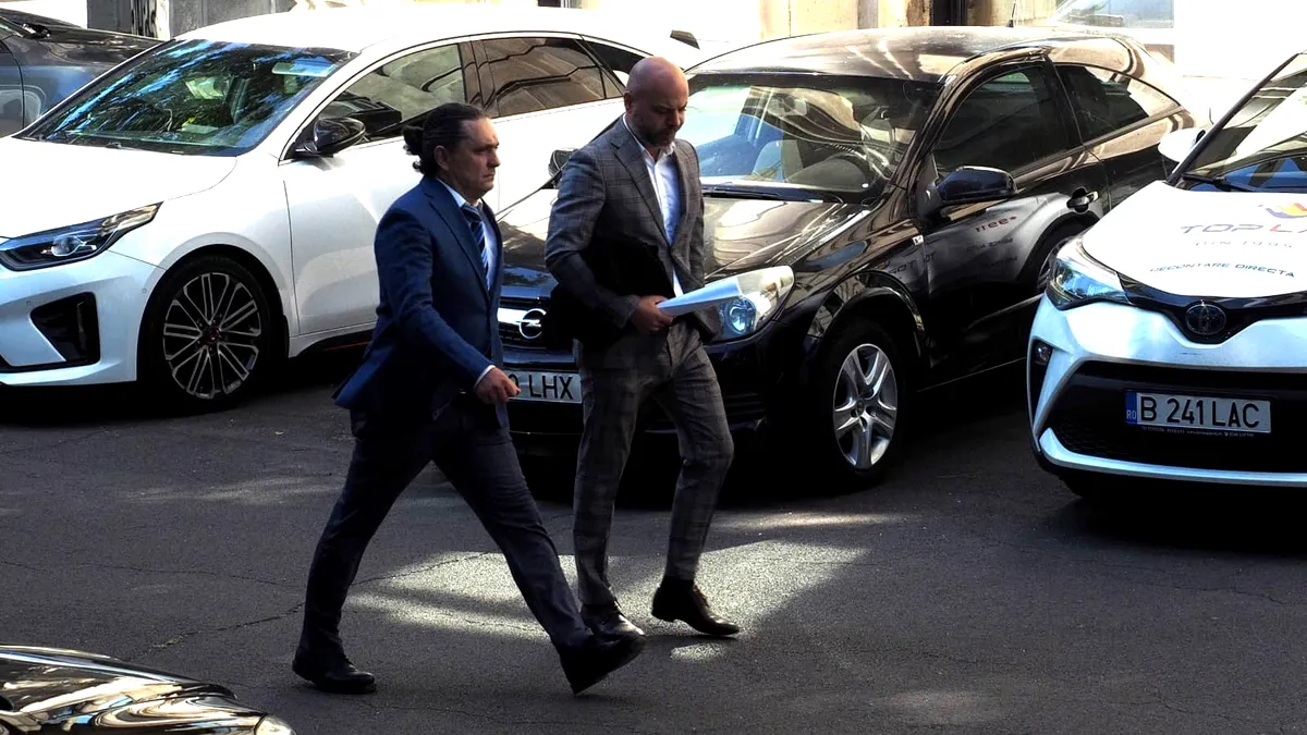 Tribunalul București a respins contestația tatălui lui Vlad Pascu