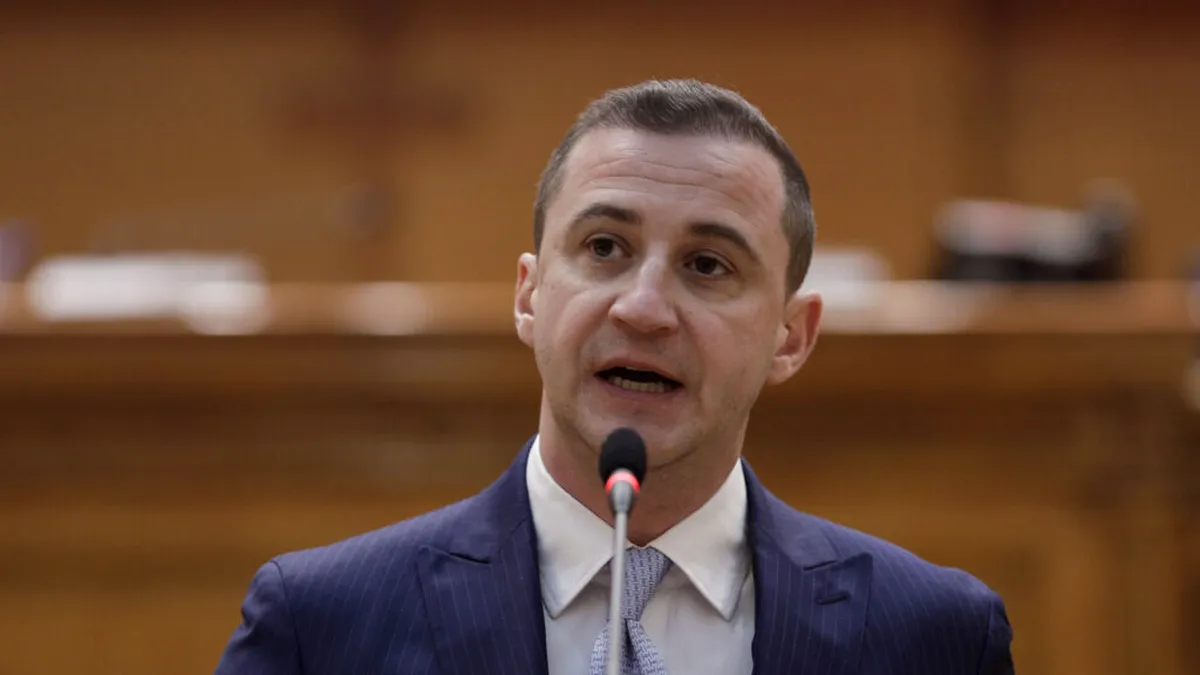 Alfred Simonis: Din 2 septembrie voi renunţa la preşedinţia Camerei Deputaţilor