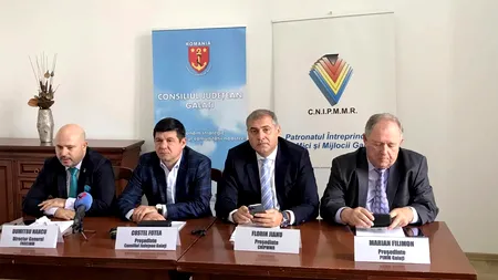 Fondul Național de Garantare a Creditelor deschide un birou la Galați. Bugetul: 80 milioane euro