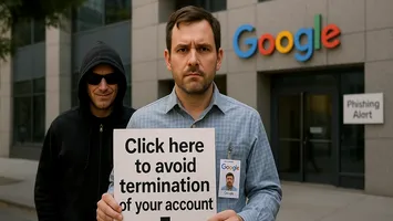 Gmail sub asediu: cea mai sofisticată înșelătorie digitală a anului 2025