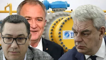 Cîţu ştie! Ponta şi Tudose l-ar fi numit pe boss-ul Transgaz ca sã finanţeze Pro România din banii BRUA