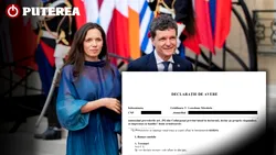 Nicușor Dan publică declarația de avere a Mirabelei Grădinaru, chiar în ziua votului din Senat. Ce a moștenit partenera președintelui