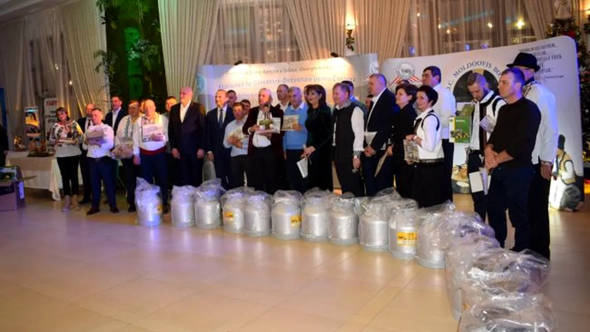 Fermierul favorit al lui Daea, petrecere de pomină la Botoșani, cu lideri PNL din Moldova