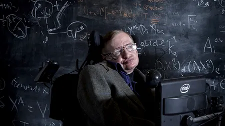 O carte pentru copii scrisă de Steven Hawking va ieși pe piață în 2024