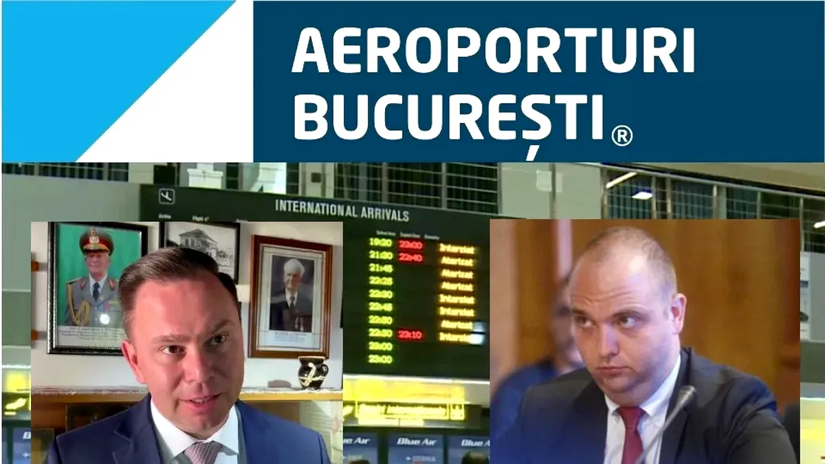 Eduard Bachide, numit ilegal de Bogdan Mîndrescu „Vuitton” în Consiliul de Administrație de la Aeroportul Otopeni