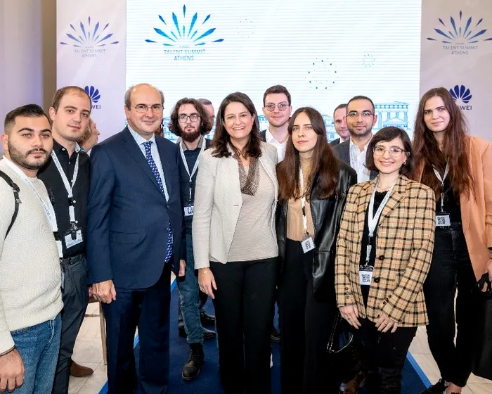 Huawei European Talent Summit 2022