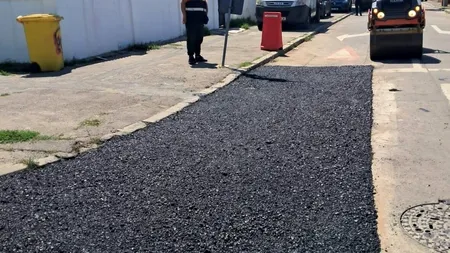 Strada Vidului, intersecția cu Șoseaua Alexandriei din Sectorul 5: intervenție la trecerea de pietoni pentru un trafic mai sigur
