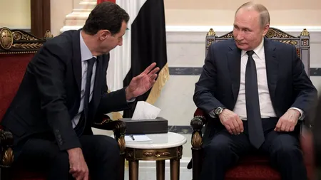 Prezența în Rusia a lui Bashar al-Assad, confirmată de un oficial de la Moscova: „Rusia acționează așa cum este necesar într-o astfel de situație”