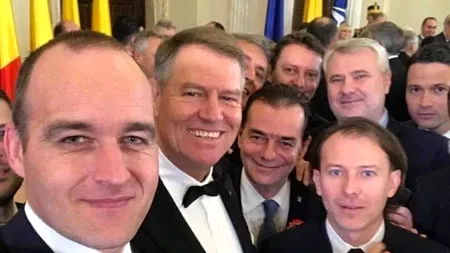 Liberalii se reunesc pentru a valida candidatura lui Dan Vîlceanu la Finanțe