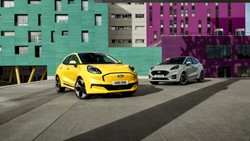 Cât costă și ce dotări are noul model electric Ford Puma Gen-E fabricat la Craiova
