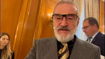 Gigi Becali, după jurământul lui Nicușor Dan: „Am simțit o mângâiere a Harului” (VIDEO)