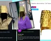 Românii comandă replici ale Coifului de la Coțofenești, dispărut, și se fotografiază cu ele