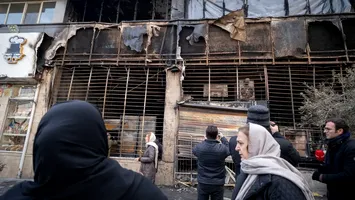 După înăbușirea brutală a protestelor, iranienii privesc în abis