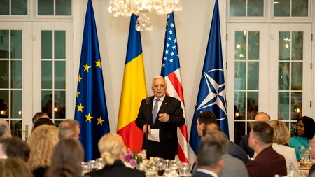 Expoziție și dineu la Washington dedicate Tezaurului României trimis la Moscova și niciodată returnat