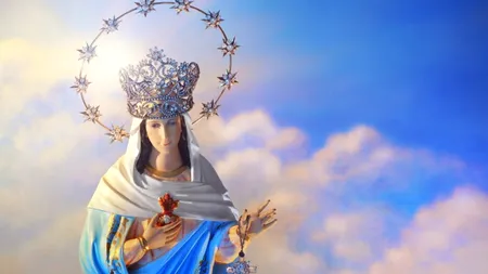 Mesajul ZILEI pentru zodii de la Fecioară Maria, regina îngerilor, duminică 19 martie 2023