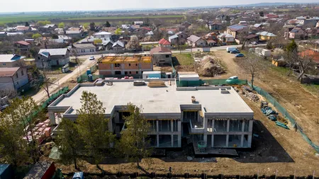 Comunele bogate ale României versus orașele sărace