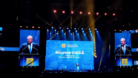 Nicolae Ciucă: „George Simion, cel mai tânăr nostalgic după Nicolae Ceaușescu”
