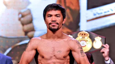 Multiplul campion mondial Manny Pacquiao se retrage din box