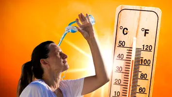 Temperaturi extreme și Cod galben de caniculă în București și șase județe, timp de două zile
