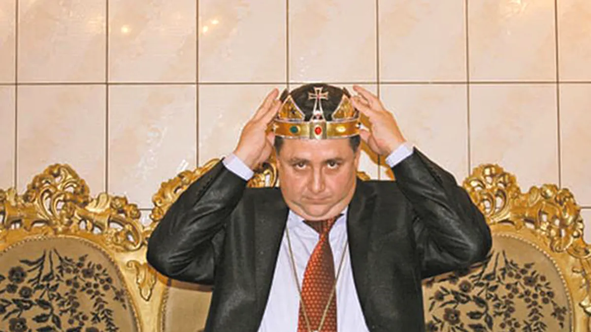 ”Regele romilor”, Dănuț Stănescu, acuzat de înșelăciune și fals în declarații