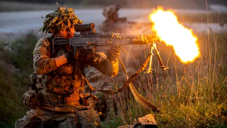 Europa se înarmează: Consorțiu pentru achiziții de arme comune