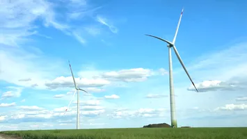 Eximprod a început producția de energie la un nou parc eolian de 38 MW din zona Galațiului