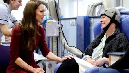 Prințesa Kate are motive de bucurie: cancerul este în remisie!