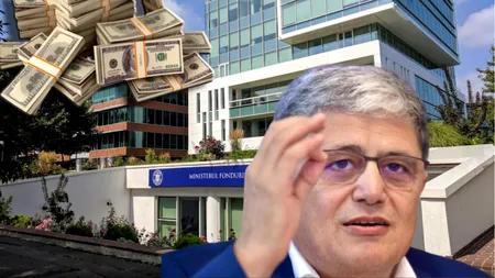 Câți bani toacă Marcel Boloș pentru închirierea sediului Ministerului Investițiilor și Proiectelor Europene