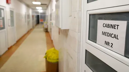 Schimbare majoră pentru cabinetele medicale. Deputații au dat undă verde reformei structurale a serviciilor de sănătate