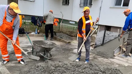 Infrastructură Sectorul 5 răspunde prompt la nevoile comunității: o rampă nouă pentru persoanele cu dizabilități pe strada Dumbrava Nouă