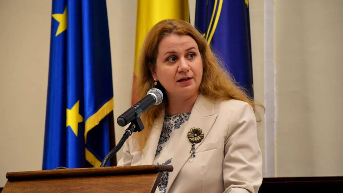 Ligia Deca: „Buget record pentru educație și formare în România”