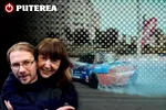 Mihai Polițeanu, edilul inventat de Monica Macovei, organizează ilegal concursuri de drifturi în centrul Ploieștiului, sub supravegherea Poliției și Jandarmeriei