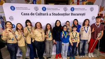 O lume misterioasă, dezvăluită de studenți. „Ținutul momârlanilor” privit prin obiectivul aparatului foto
