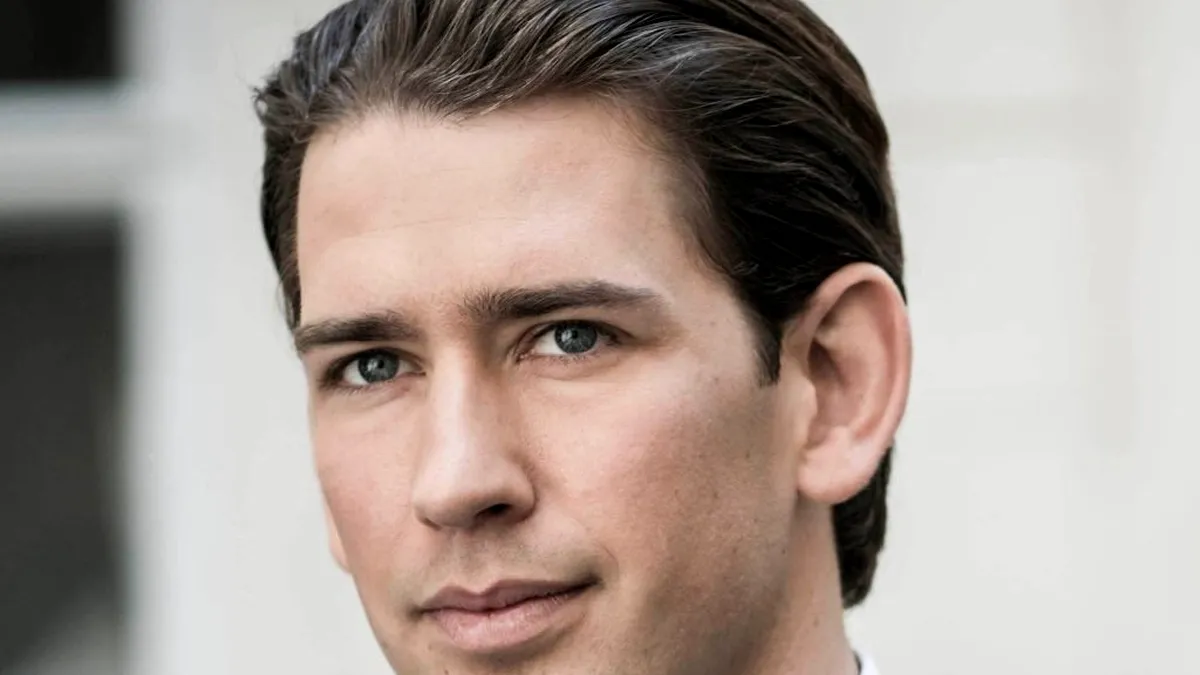 Cancelarul Austriei a demisionat ca urmare a acuzaţiilor de corupţie