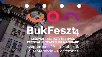 BUKFESZT4 – Spectacole ce îți vor schimba perspectiva