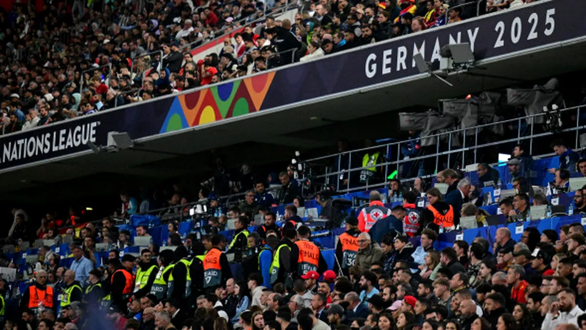 Suporterul care a murit la finala Nations League era român