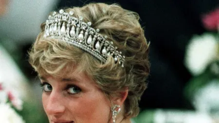Documente declasificate: Informații neștiute despre funeraliile prinţesei Diana