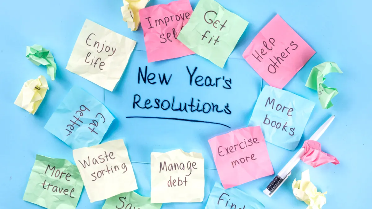 De ce renunţăm atât de repede la rezoluţiile făcute de Anul Nou