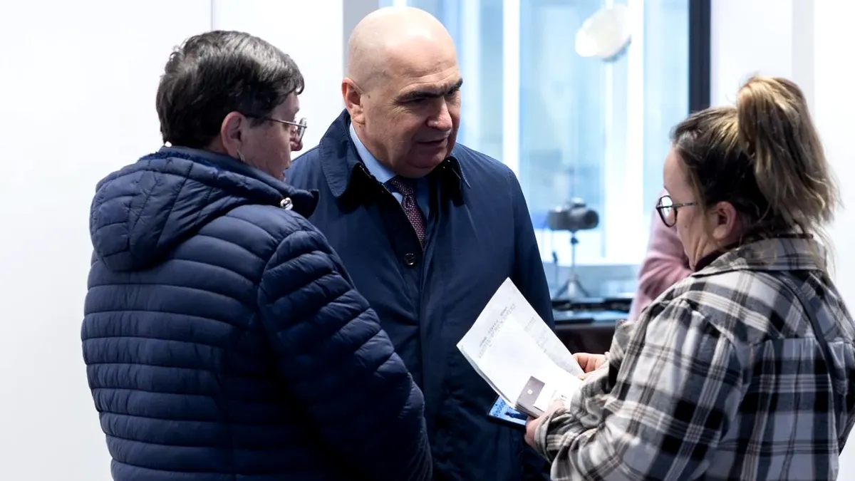 Control discret la Bruxelles. Ilie Bolojan, verificări neanunțate la Consulatul României din Belgia