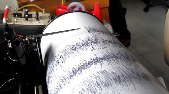 Cutremur de 5,5 grade în Turcia: Panică în provincia Tokat și oameni ieșiți în stradă