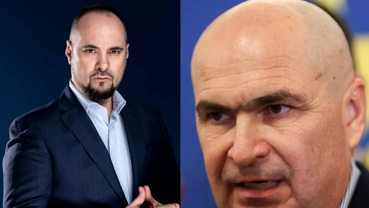 Silviu Mănăstire, atac la adresa lui Ilie Bolojan: Știi ce nu se prescrie, Nea Ilie? Trădarea, niciodată!