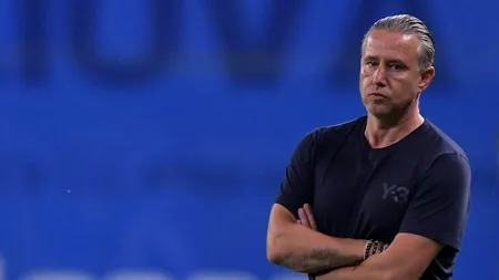 Laurențiu Reghecampf, mesaj dur pentru Mihai Rotaru: 