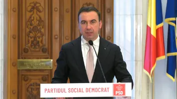 Bogdan Ivan, după votul din Parlament: „Am reușit să intervenim din nou în piață și să reducem prețul final la carburanți
