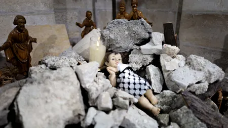 Bethleem, orașul în care s-a născut Iisus,nu sărbătorește Crăciunul