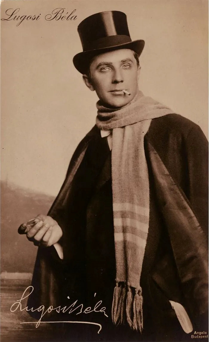 Bela Lugosi, înainte de a deveni Dracula