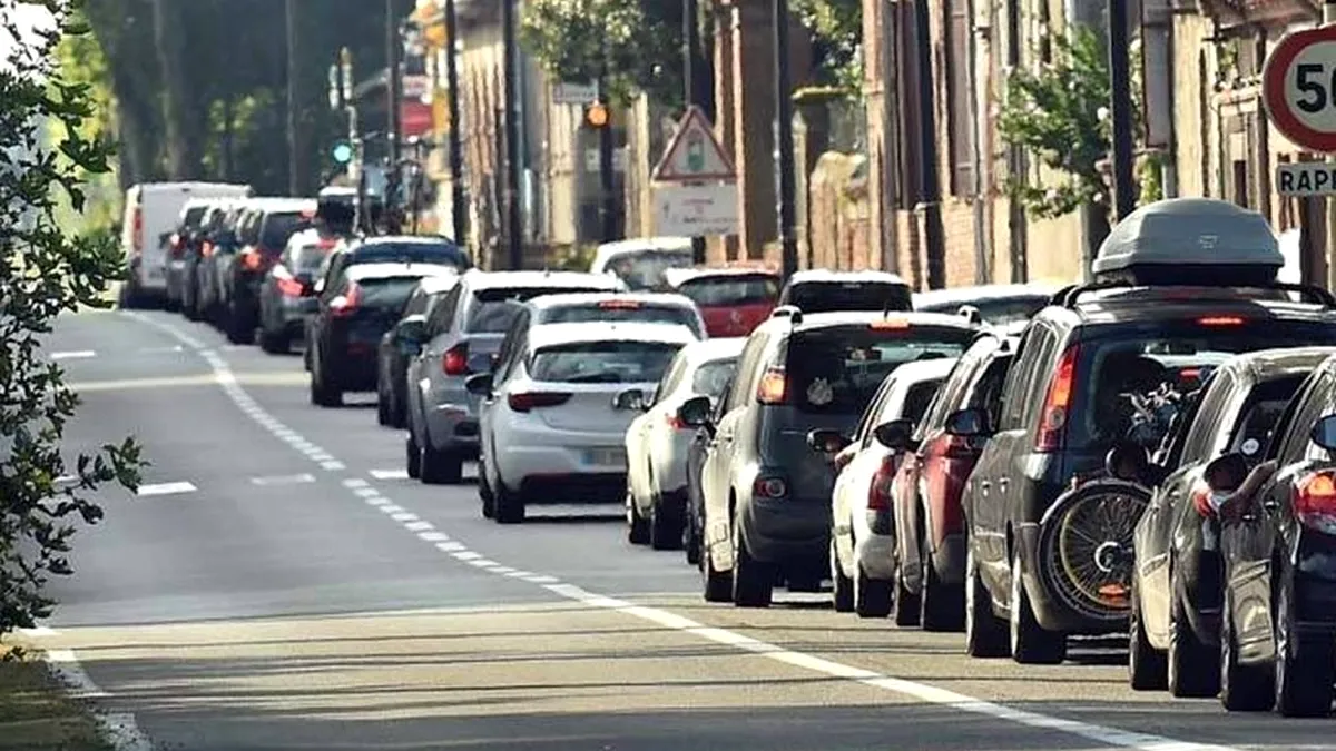 APIA: Numărul înamtriculărilor de autovehicule noi s-a majorat cu 19% în mai