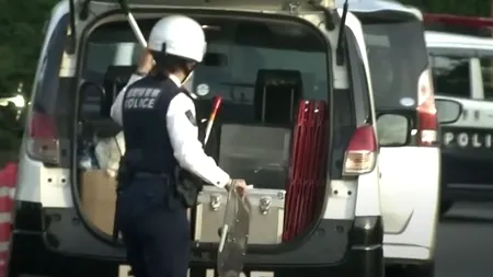 Atac armat în Japonia. 4 oameni au murit. Suspectul a fost reținut