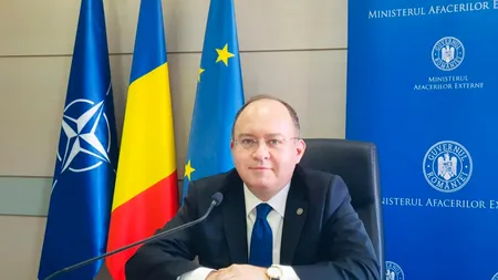 Ministrul Bogdan Aurescu: Turcia rămâne, în continuare, un partener cheie al României
