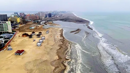 Un nou scandal al plajelor nou înființate mocnește pe litoralul românesc